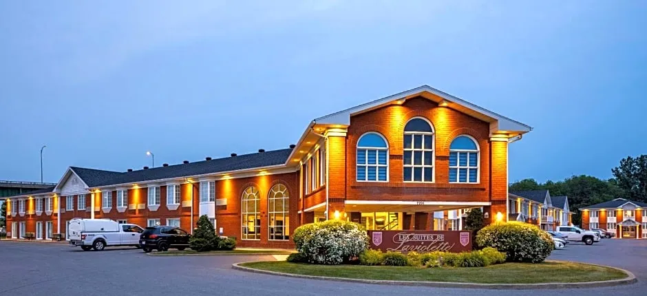 Les Suites de Laviolette Ascend Hotel Collection