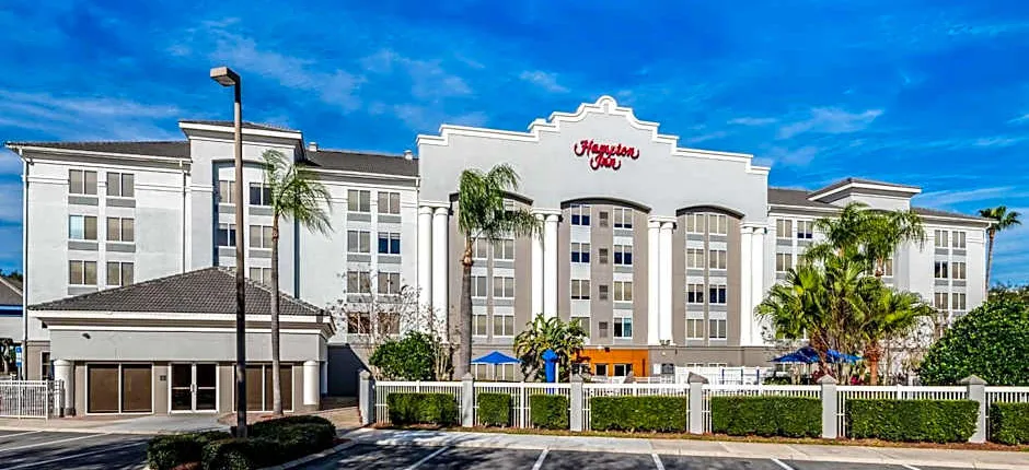 Hampton Inn By Hilton Orlando/Lake Buena Vista