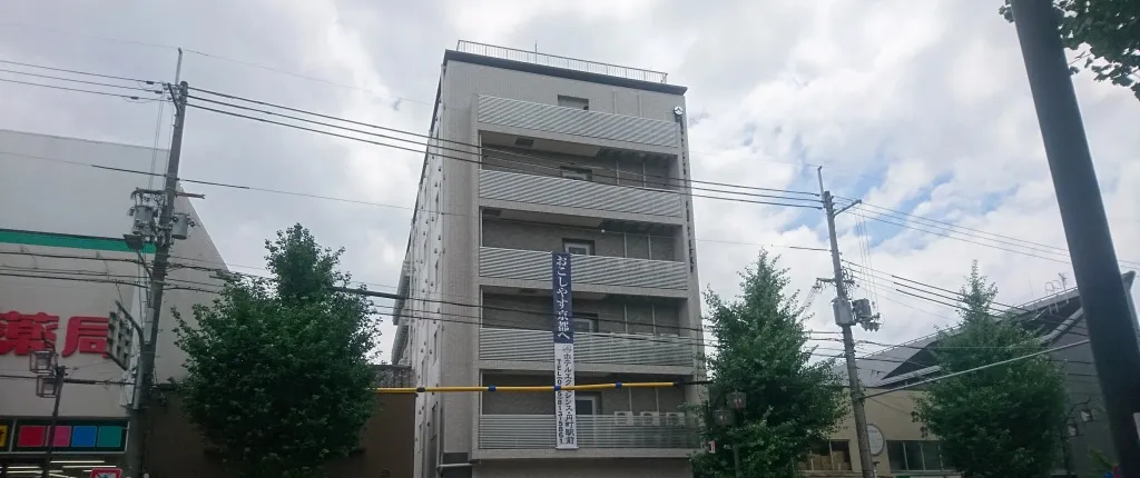 Hotel Excellence Enmachi Ekimae