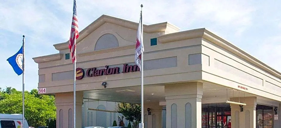 Clarion Inn Fredericksburg North