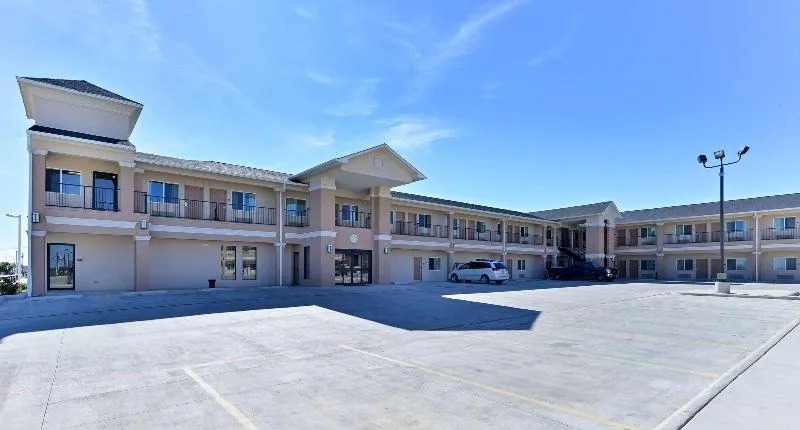 Quality Inn & Suites Carrizo Springs