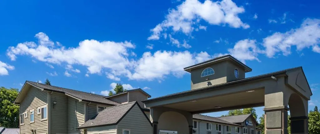 Best Western Cottage Grove Inn