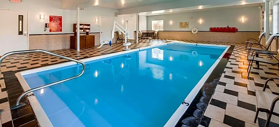 Comfort Suites Atlantic City North