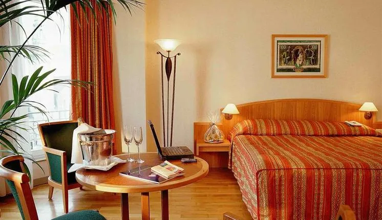 Grand Mercure Alfa Luxembourg