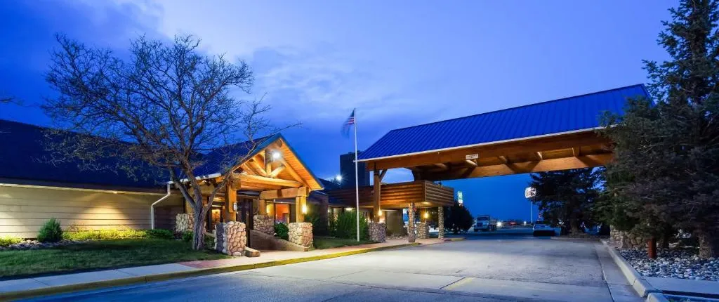 Best Western Tower West Lodge