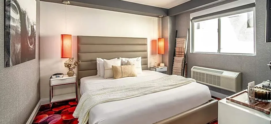 Lexen Hotel - Hollywood Walk of Fame-Universal Studios