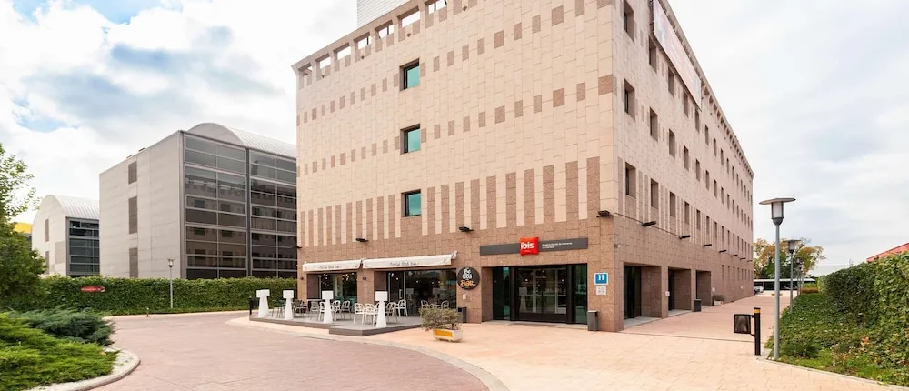 ibis Madrid Alcala de Henares La Garena