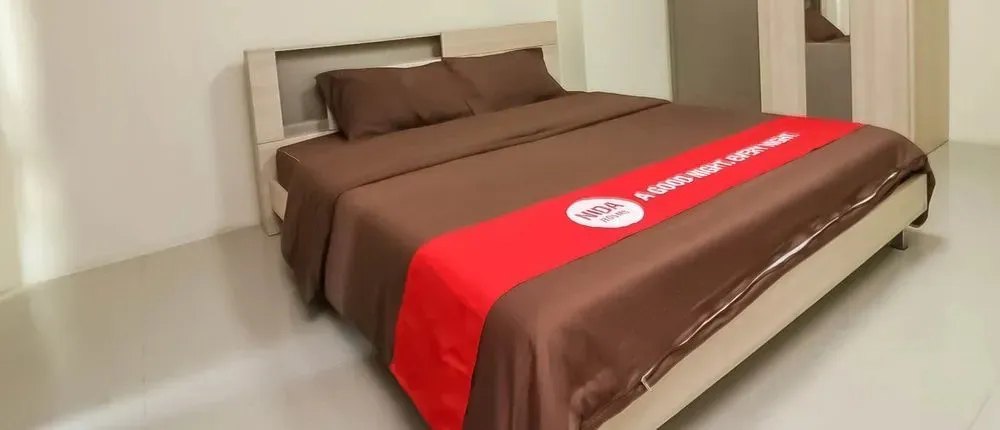 曼谷奈达普威特酒店(Nida Rooms Prawet 681 Proerty)