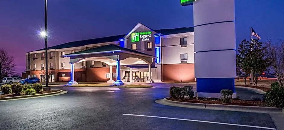 Holiday Inn Express Hotel & Suites Lonoke I-40 By IHG