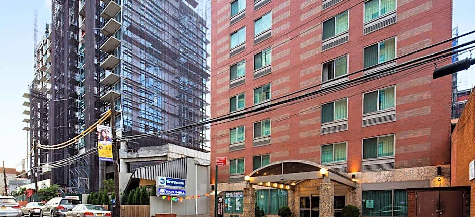 Best Western Queens Court Hotel