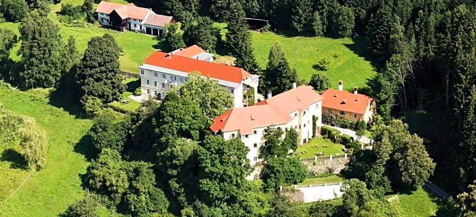 Hotel Landsitz Pichlschloss
