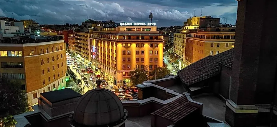 Radisson Blu GHR Rome