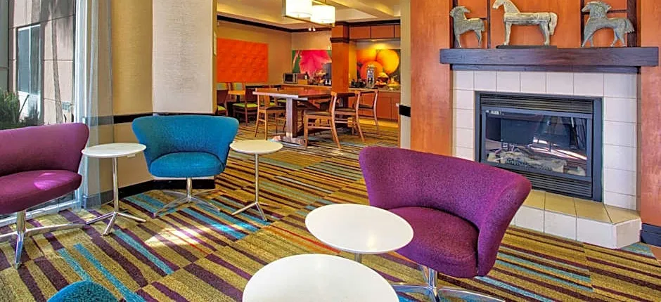 Fairfield Inn & Suites by Marriott McAllen Airport