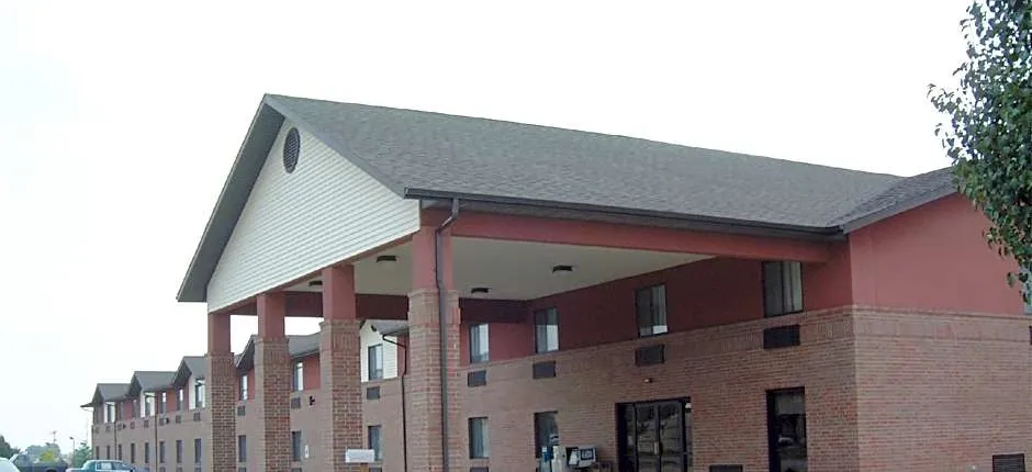 Super 8 by Wyndham Springfield/Battlefield