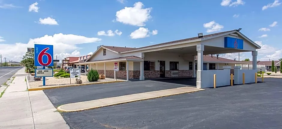Motel 6-Lordsburg, NM