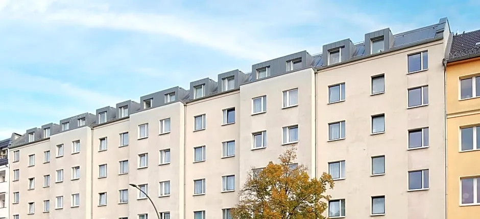 B&B Hotel Berlin City-Ost