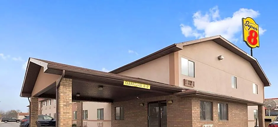 Super 8 by Wyndham Rantoul