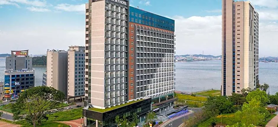 Airsky Hotel Incheon