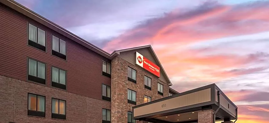 Best Western Plus Casper Inn & Suites