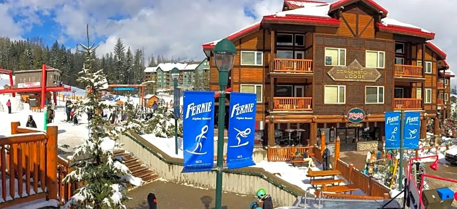 Cornerstone Lodge by Park Vacation Management