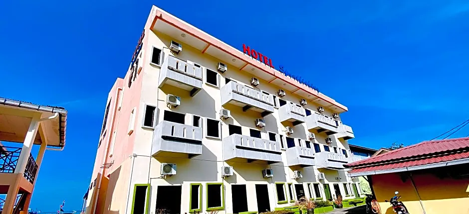 Sportfishing Hotel