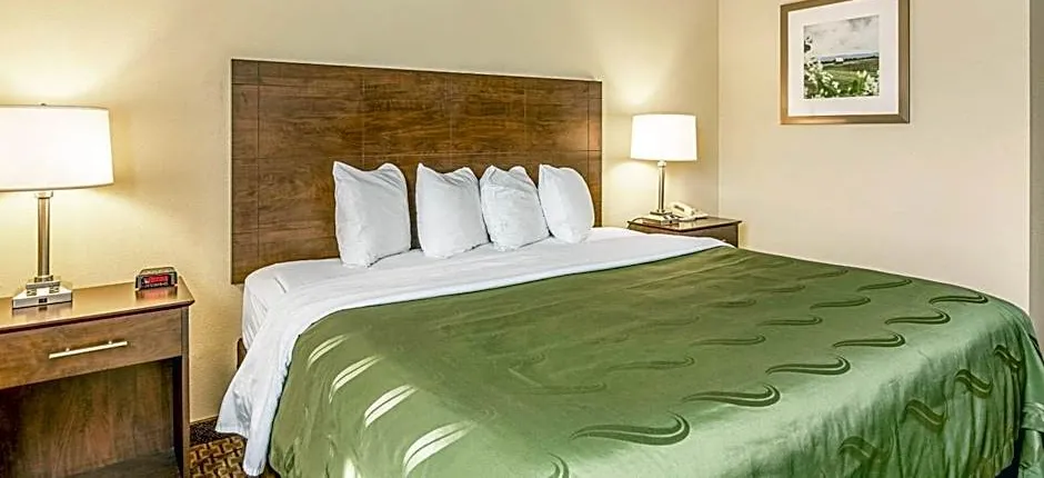 Quality Inn Burkeville Hwy 360 & 460