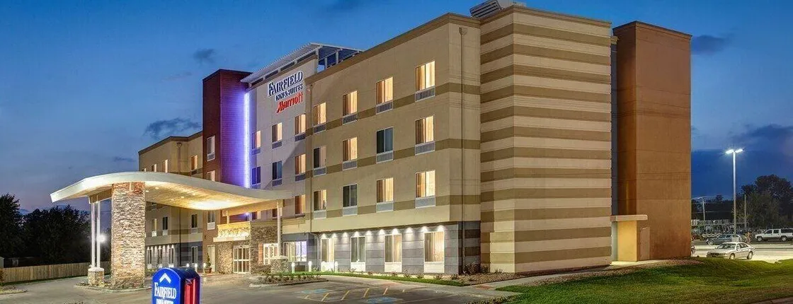 Fairfield Inn & Suites by Marriott Louisville New