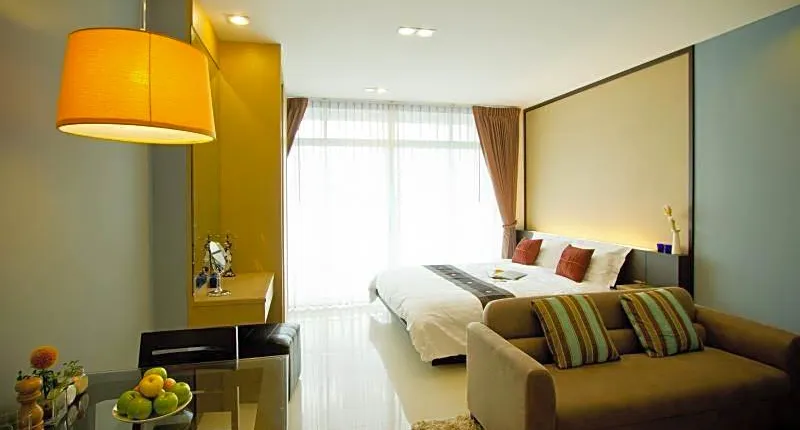 The Grand Wipanan Residence