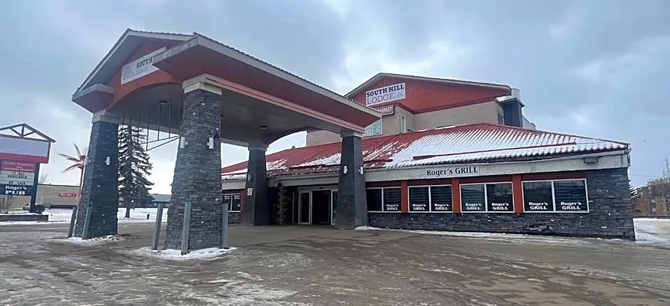 South Hill Lodge