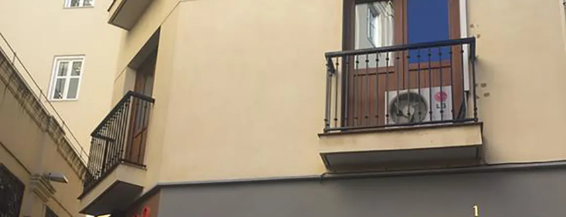 Apartamentos Catedral Plaza 3000