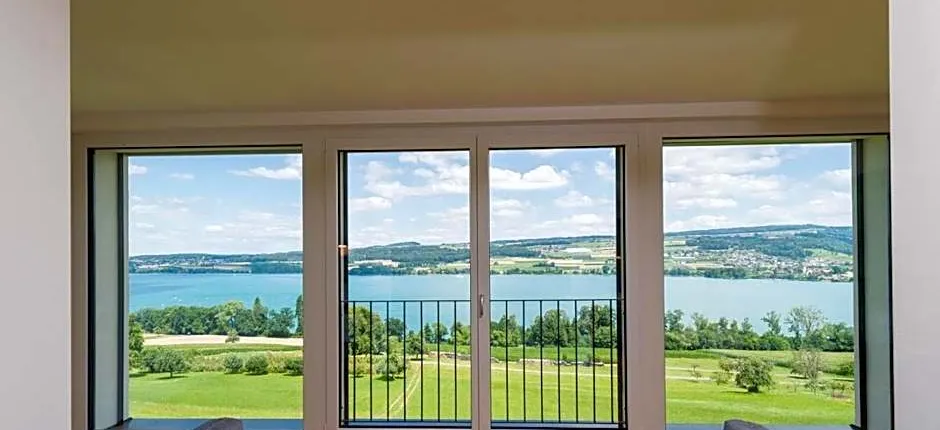 Lake View Apartments Beinwil am See (30 km to Lucerne)