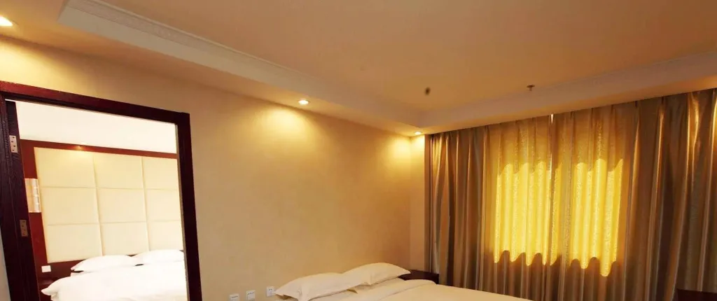 Lihao Hotel Airport Guo Zhan