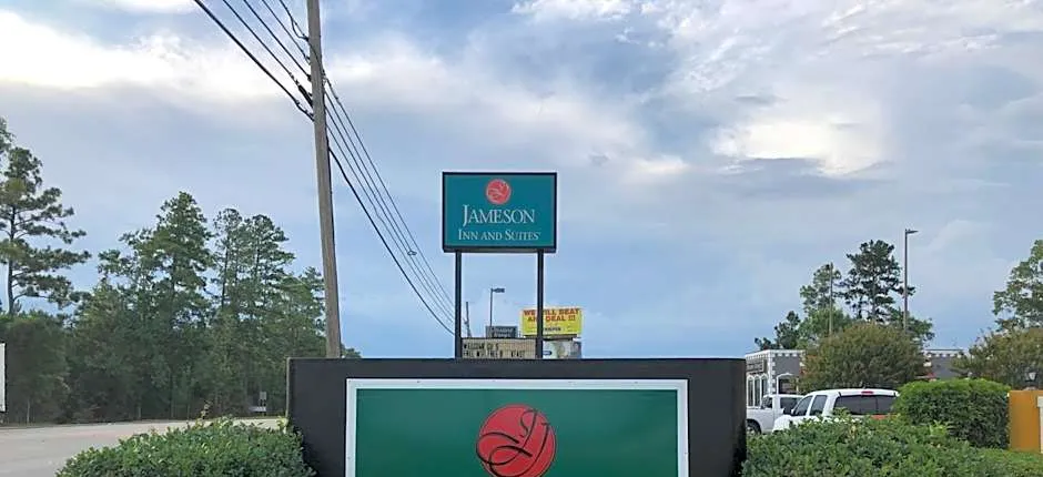 Jameson Inn & Suites Hazlehurst
