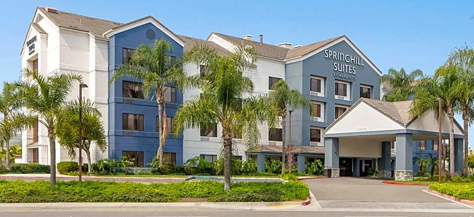SpringHill Suites by Marriott Pasadena Arcadia