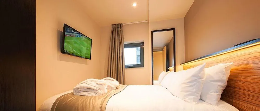 La Reserve Aparthotel, Manchester