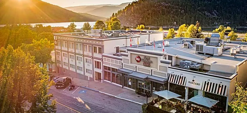 Best Western Plus Baker Street Inn
