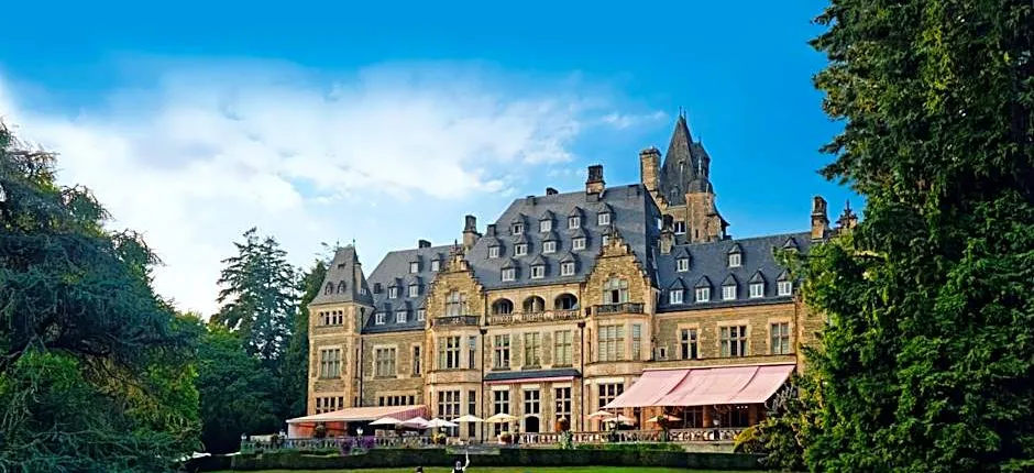 Schlosshotel Kronberg - Hotel Frankfurt