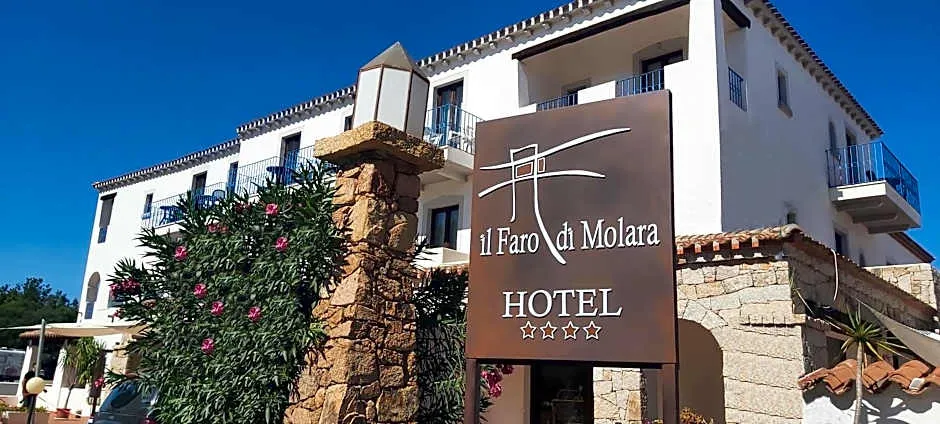 Hotel il faro di Molara