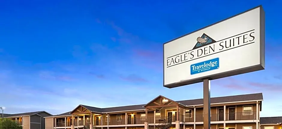 Eagle's Den Suites Big Spring a Travelodge by Wyndham