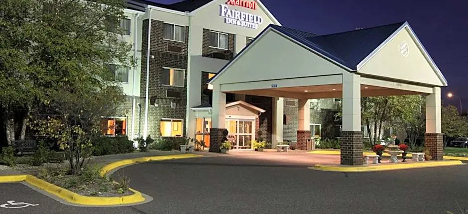 Fairfield Inn & Suites by Marriott Minneapolis St. Paul/Roseville