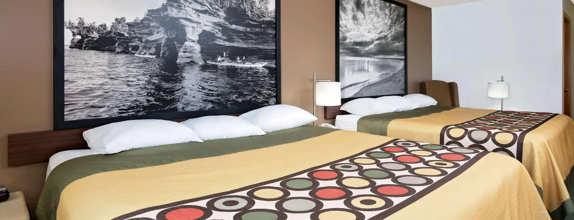 SUPER 8 BY WYNDHAM MAUSTON