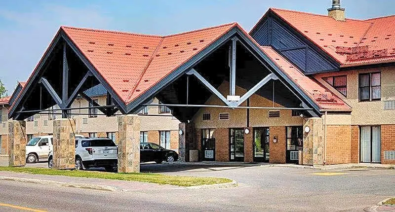 Thompson's Best Value Inn & Suites