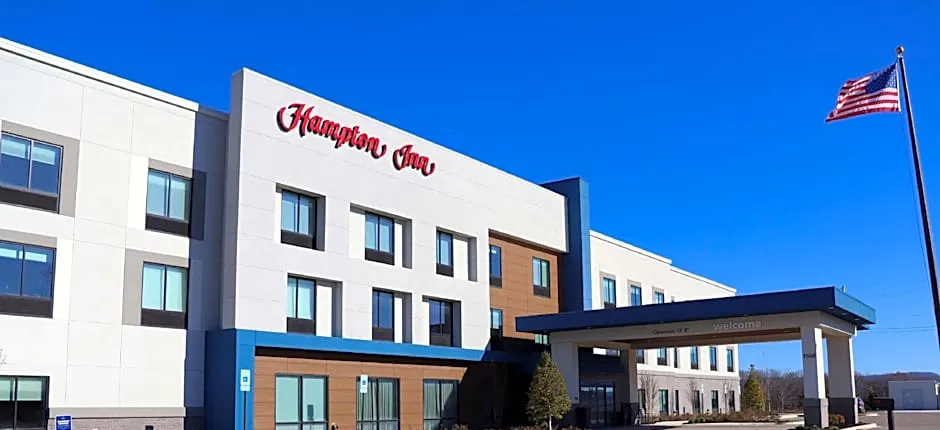 Hampton Inn By Hilton McMinnville, TN