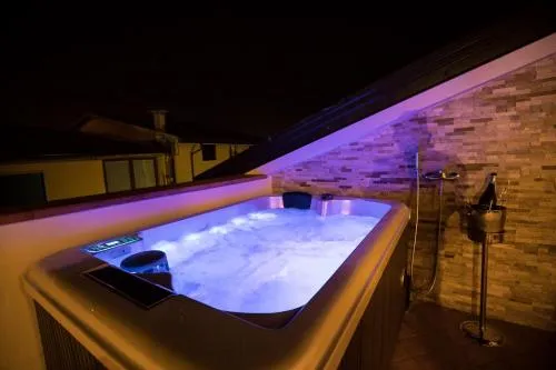 Rooftop Apartment