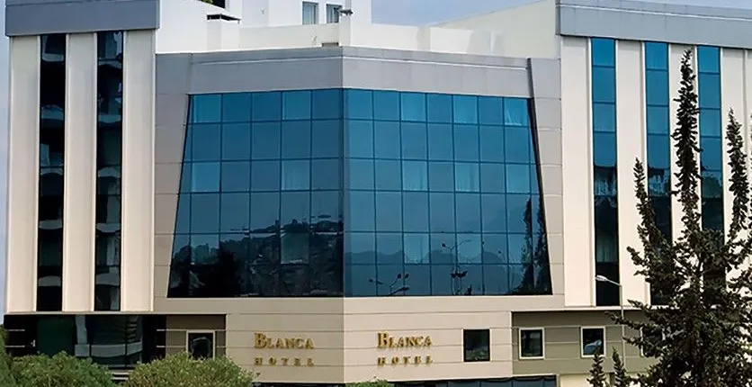 Blanca Hotel
