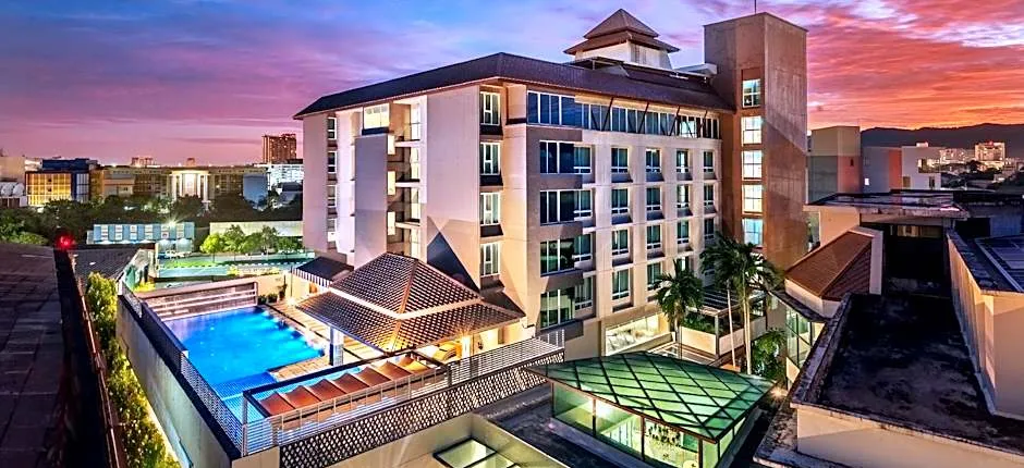 Buri Sriphu Boutique Hotel