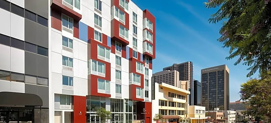 TownePlace Suites by Marriott San Diego Downtown