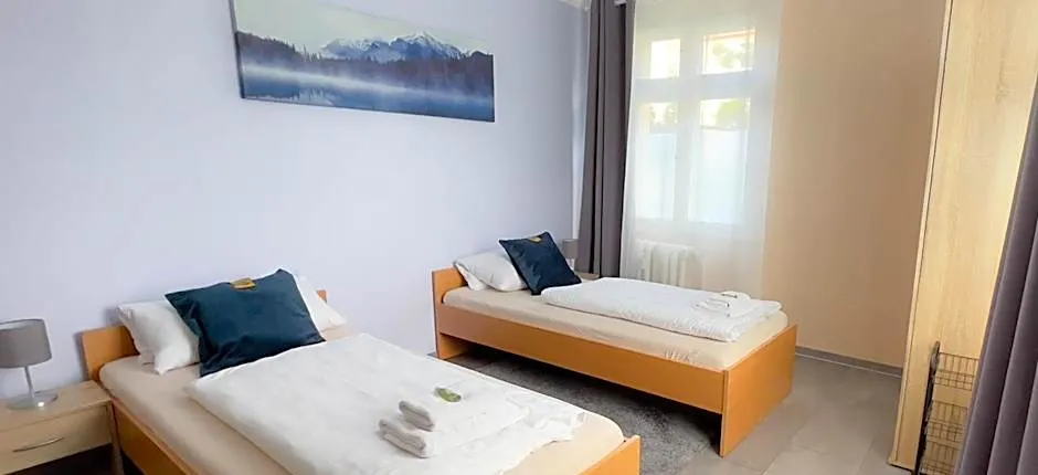 MOTEL DARIA Hennigsdorf Berlin