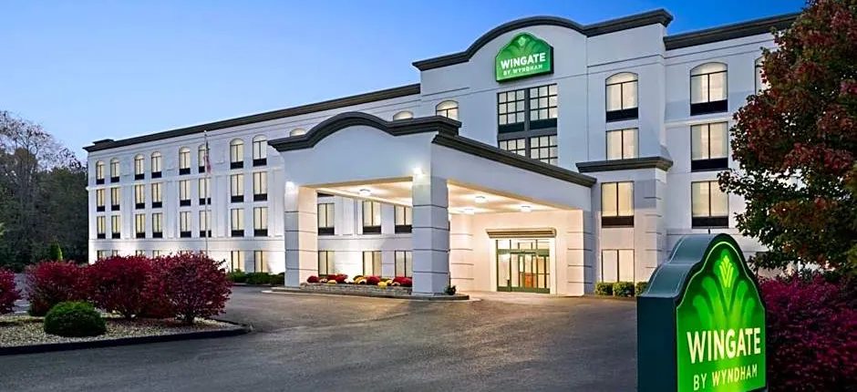Wingate by Wyndham Bridgeport