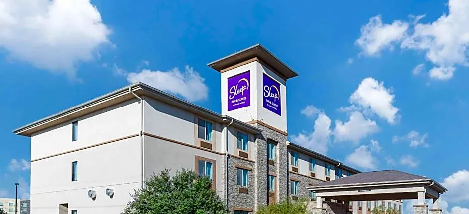 Sleep Inn & Suites Carlsbad Caverns Area